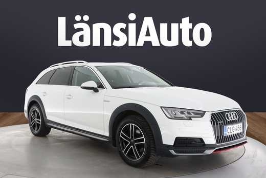 Audi A4 Allroad Quattro vaihtoauto