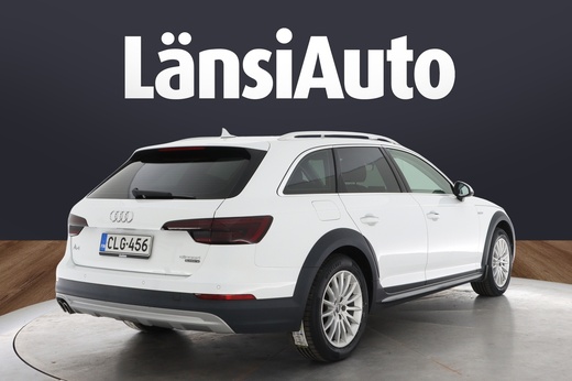 Audi A4 Allroad Quattro vaihtoauto