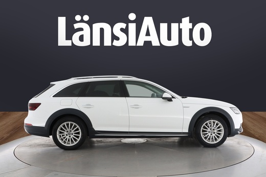 Audi A4 Allroad Quattro vaihtoauto