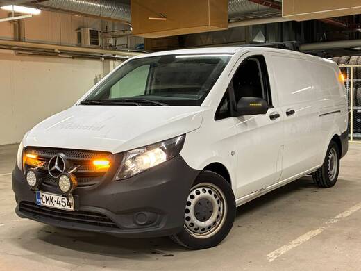 Mercedes-Benz Vito vaihtoauto