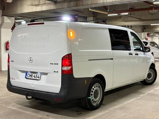 Mercedes-Benz Vito vaihtoauto