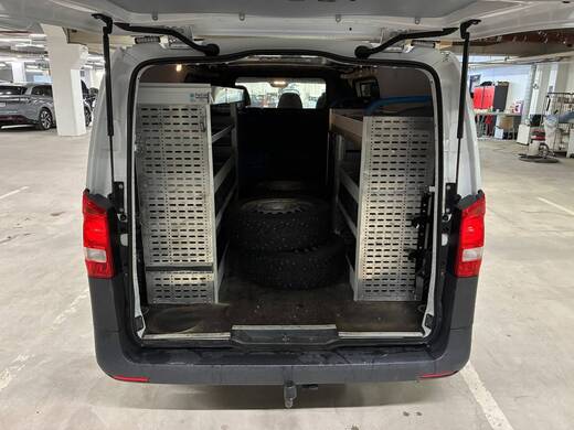 Mercedes-Benz Vito vaihtoauto