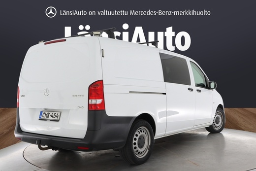 Mercedes-Benz Vito vaihtoauto