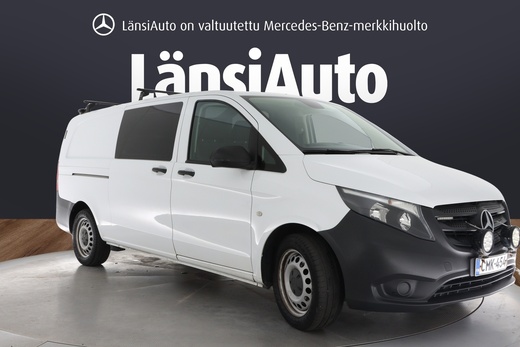 Mercedes-Benz Vito vaihtoauto