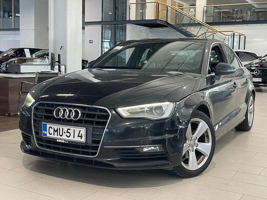 Audi A3 vaihtoauto