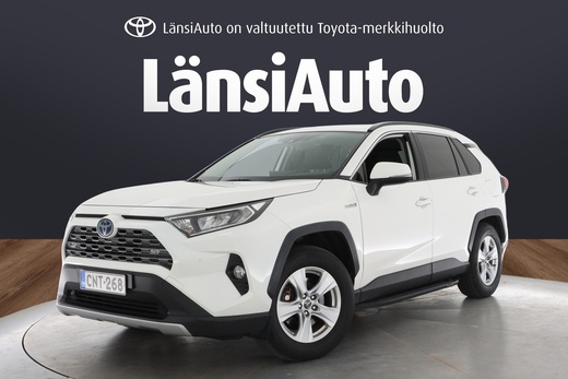 Toyota RAV4 vaihtoauto