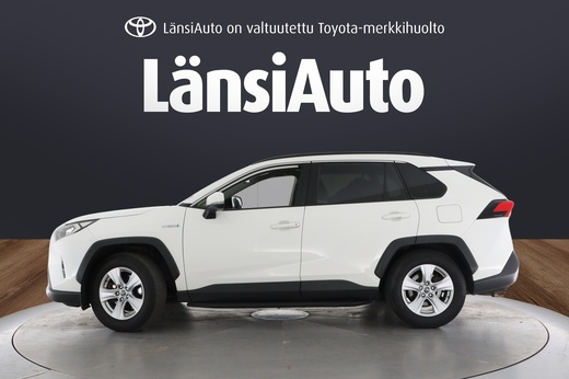 Toyota RAV4 vaihtoauto