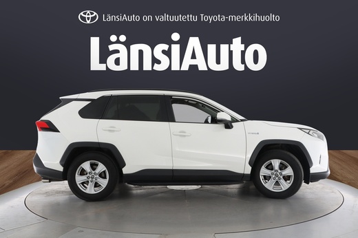 Toyota RAV4 vaihtoauto