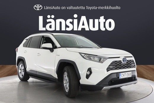 Toyota RAV4 vaihtoauto