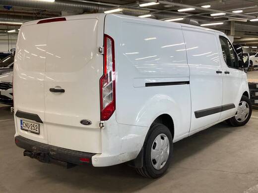 Ford Transit Custom vaihtoauto