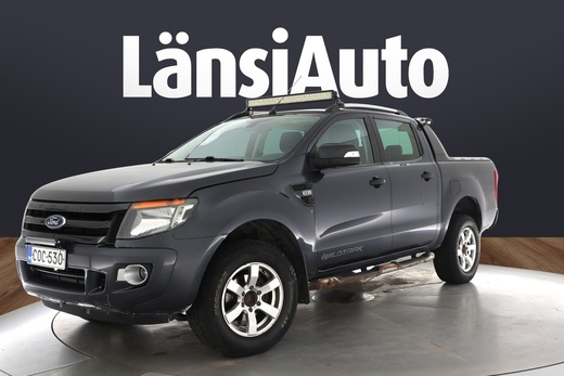Ford Ranger vaihtoauto