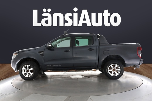 Ford Ranger vaihtoauto