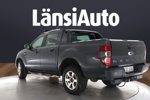 Ford Ranger vaihtoauto