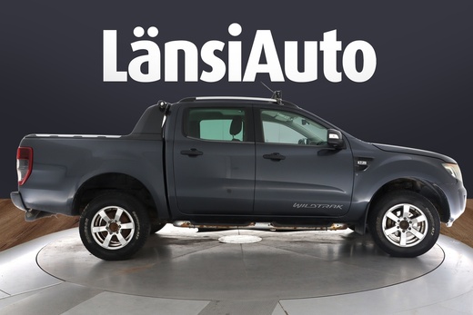 Ford Ranger vaihtoauto