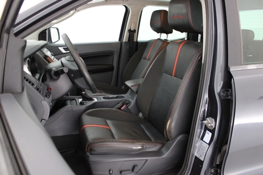 Ford Ranger vaihtoauto
