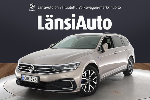 Volkswagen Passat vaihtoauto