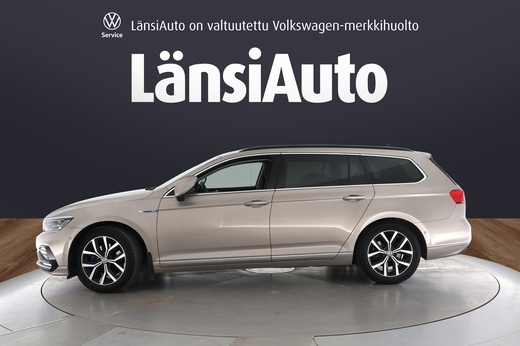 Volkswagen Passat vaihtoauto