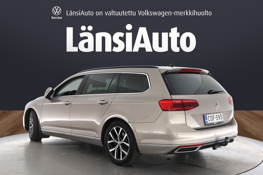 Volkswagen Passat vaihtoauto