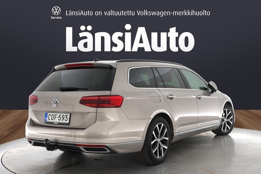 Volkswagen Passat vaihtoauto