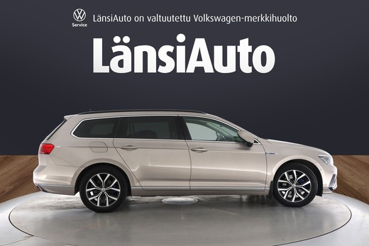 Volkswagen Passat vaihtoauto