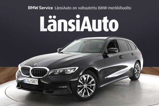BMW 330 vaihtoauto