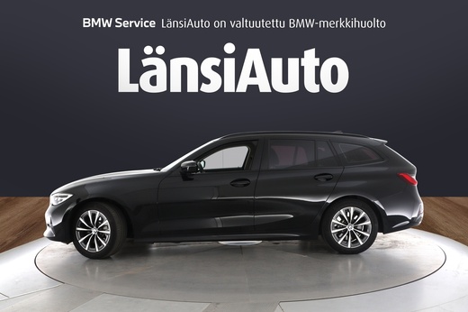 BMW 330 vaihtoauto