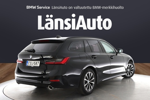 BMW 330 vaihtoauto