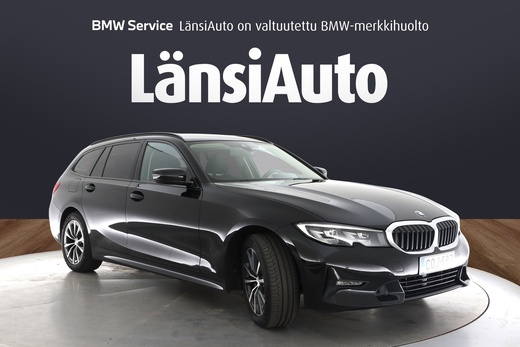 BMW 330 vaihtoauto