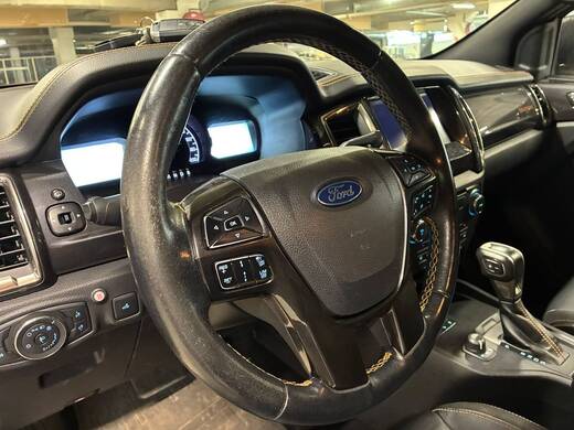 Ford Ranger vaihtoauto