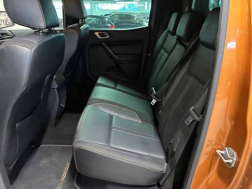 Ford Ranger vaihtoauto