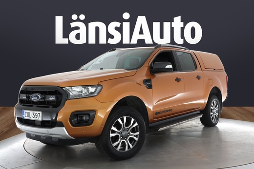 Ford Ranger vaihtoauto
