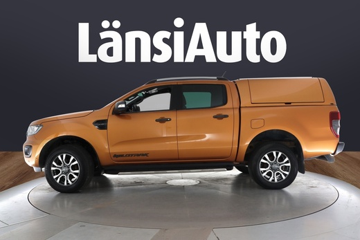 Ford Ranger vaihtoauto