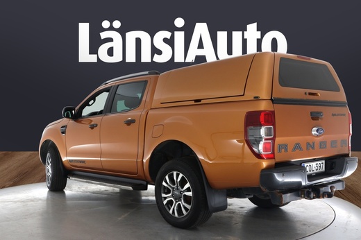 Ford Ranger vaihtoauto