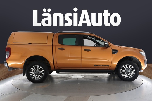 Ford Ranger vaihtoauto