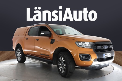 Ford Ranger vaihtoauto