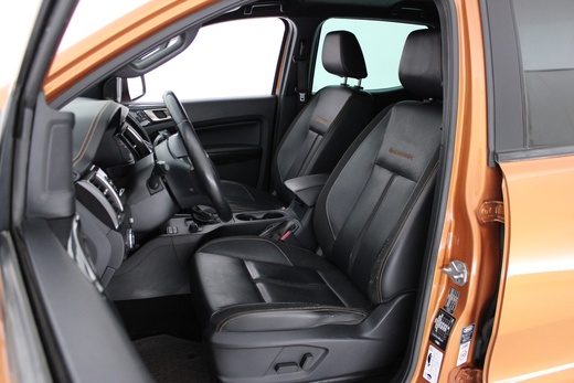 Ford Ranger vaihtoauto