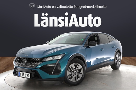 Peugeot 408 vaihtoauto