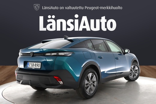 Peugeot 408 vaihtoauto