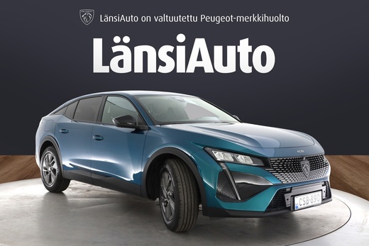 Peugeot 408 vaihtoauto