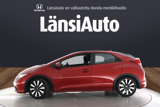 Honda Civic vaihtoauto