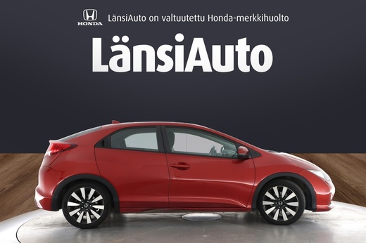 Honda Civic vaihtoauto
