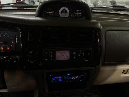 Mitsubishi Pajero vaihtoauto