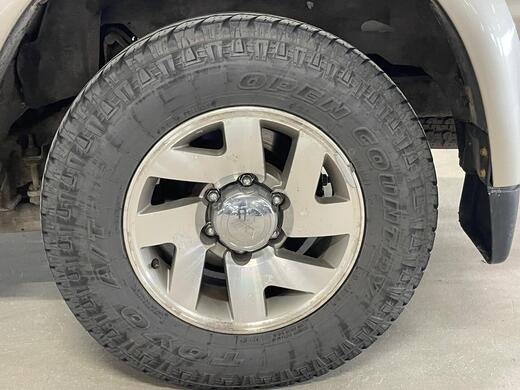 Mitsubishi Pajero vaihtoauto