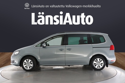 Volkswagen Sharan vaihtoauto