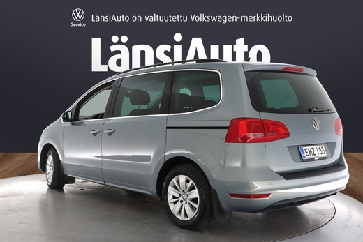 Volkswagen Sharan vaihtoauto