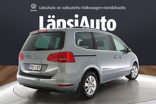 Volkswagen Sharan vaihtoauto