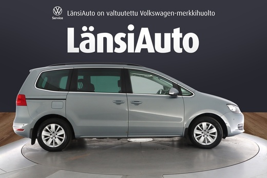 Volkswagen Sharan vaihtoauto