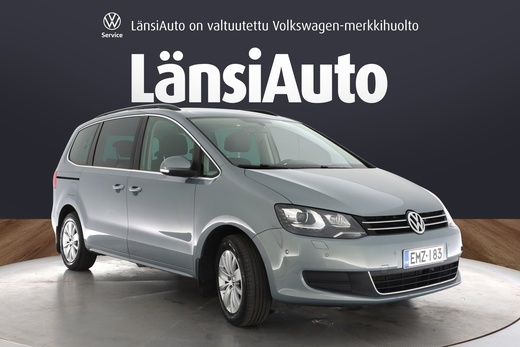 Volkswagen Sharan vaihtoauto
