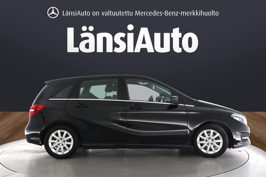 Mercedes-Benz B vaihtoauto