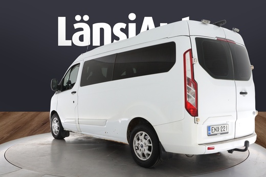Ford Transit Custom vaihtoauto